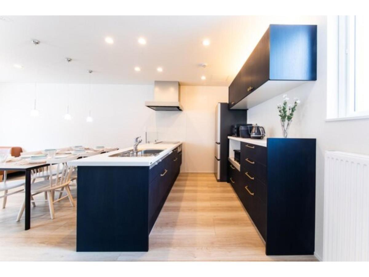 Terrace Toyohira / Vacation Stay 81232 Сапоро Екстериор снимка